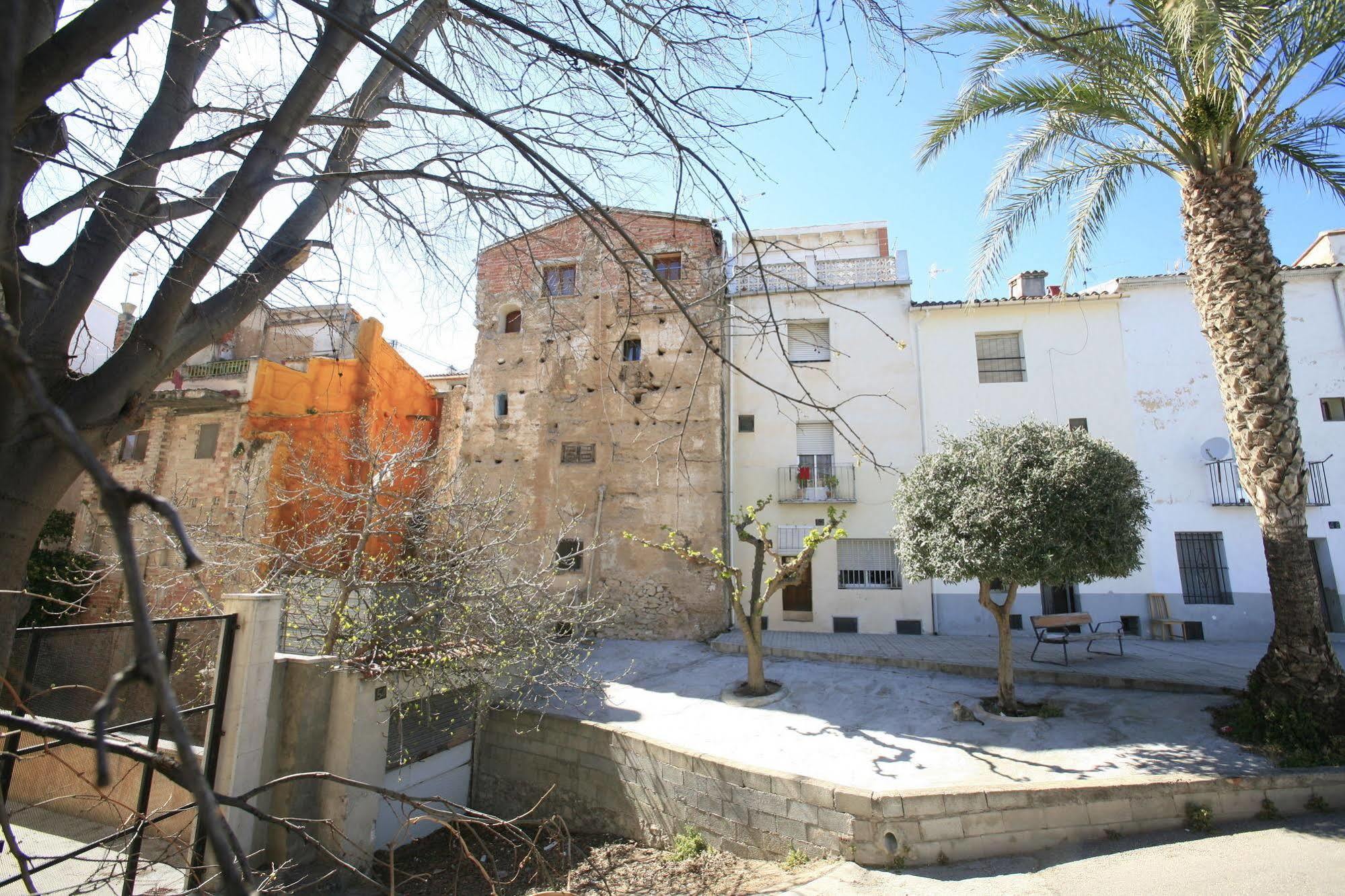 Torreta De Sant Tomàs Cocentaina