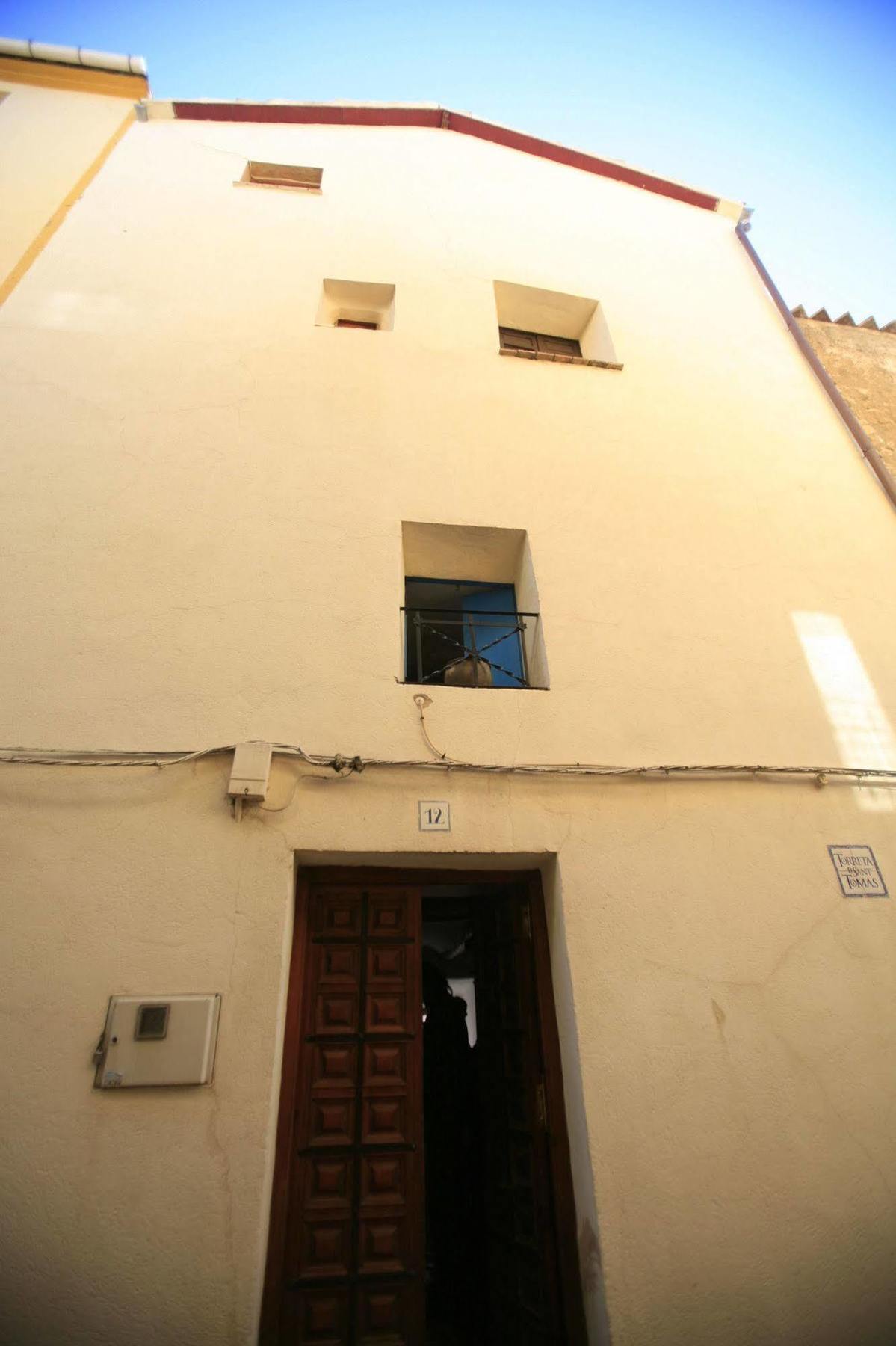 Casa vacanze Torreta De Sant Tomàs *
